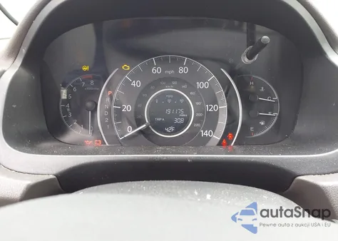 2013 Honda Cr-V Ex-L z USA, uszkodzony, nr VIN 5J6RM4H79DL069899